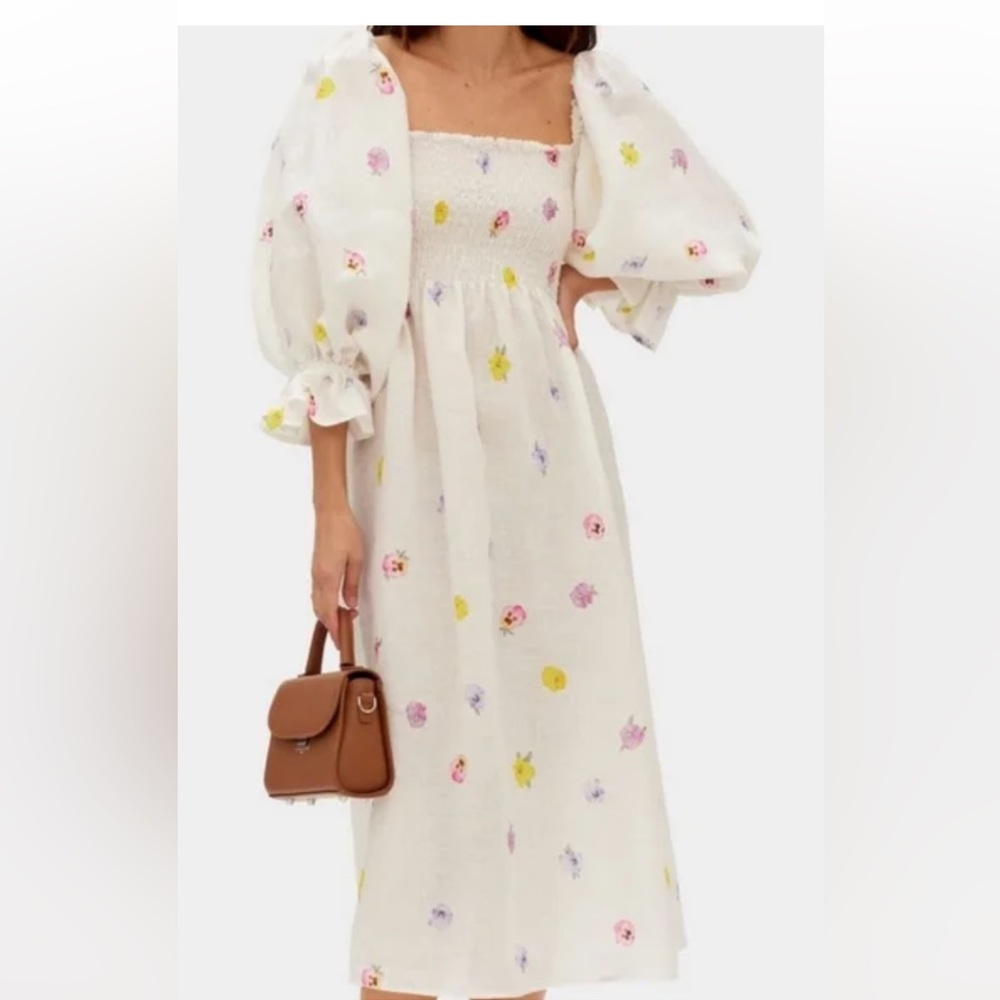 Atlanta Sleeper Nap Dress